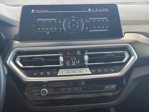 Certified 2023 BMW X3 sDrive30i w/ M Sport Package image 13