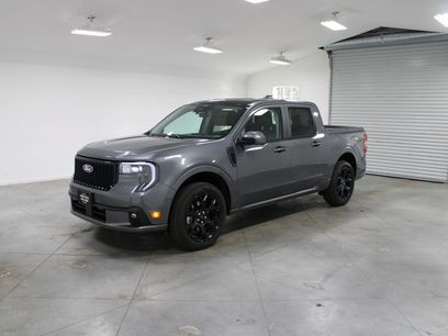 New 2026 Ford Maverick Lobo