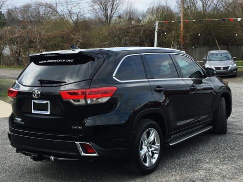 Used 2019 Toyota Highlander Limited image 5
