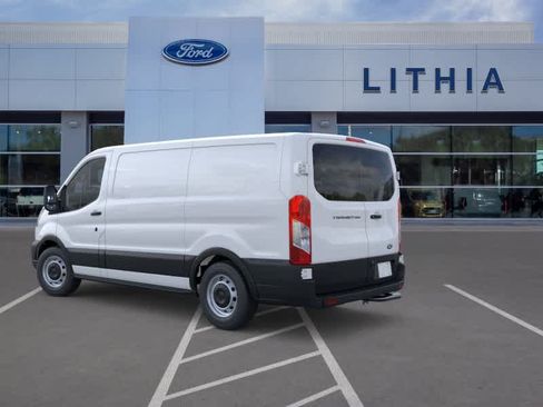 New 2026 Ford Transit 250 Low Roof RWD image 4