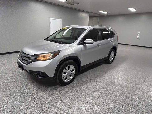 Used 2012 Honda CR-V EX-L image 7