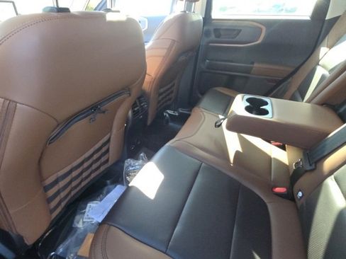 Used 2024 Ford Bronco Sport Badlands w/ Premium Package image 28