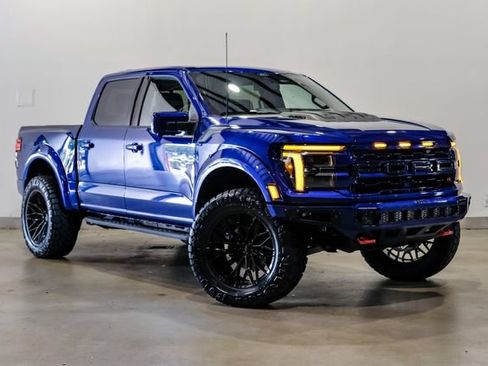 Used 2026 Ford F150 Raptor w/ Equipment Group 803A Raptor R AWD/4WD image 4