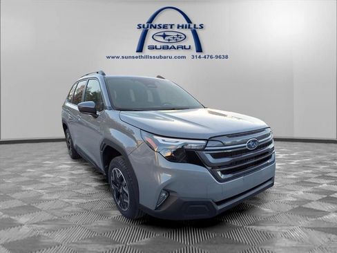 New 2026 Subaru Forester Premium image 1