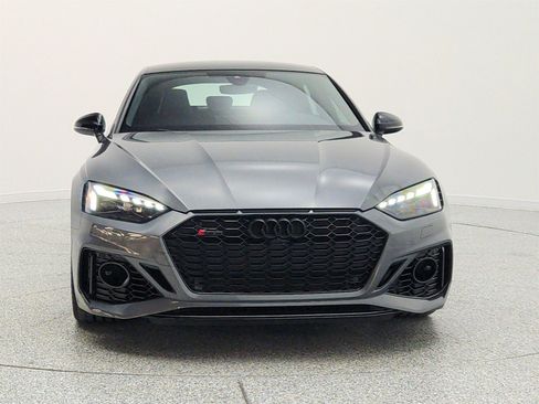 Used 2025 Audi RS 5 Sportback AWD/4WD image 2