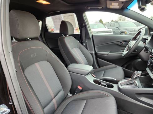 Certified 2023 Hyundai Kona N Line w/ Cargo Package image 17
