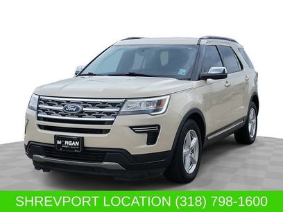 Used 2018 Ford Explorer XLT