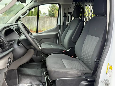 Used 2022 Ford Transit 250 Low Roof RWD image 14