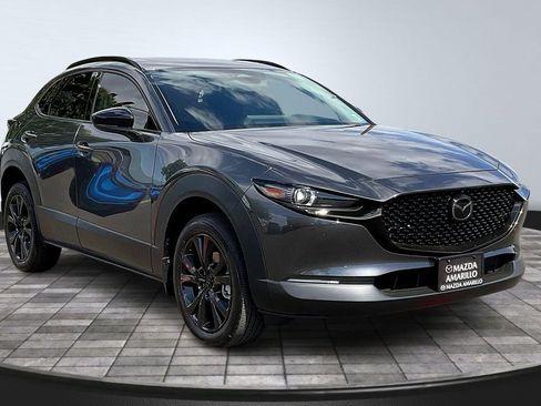 New 2026 MAZDA CX-30 2.5 Turbo w/ Premium Plus Pkg AWD/4WD image 3