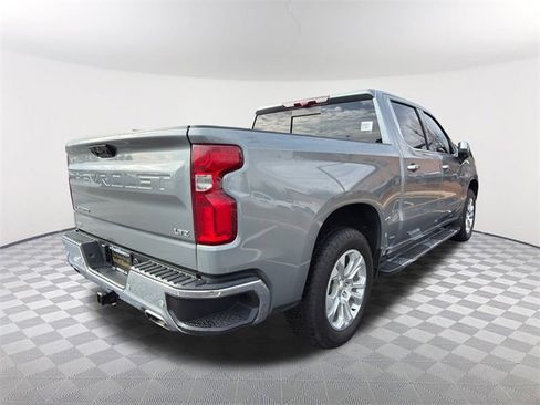 Used 2023 Chevrolet Silverado 1500 LTZ w/ LTZ Premium Package image 5