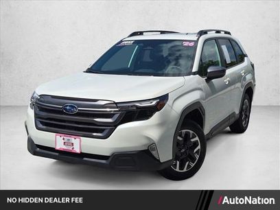 Certified 2026 Subaru Forester Premium