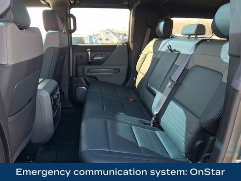 Used 2024 GMC Hummer EV 3X image 12