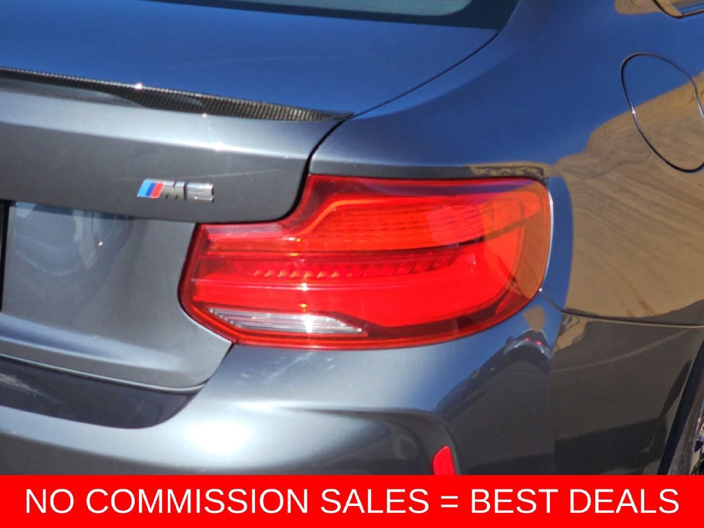 Used 2018 BMW M2 RWD image 39