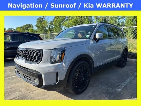 Used 2025 Kia Telluride SX Prestige X-Line AWD/4WD image 1