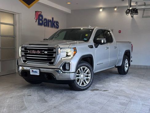 Certified 2020 GMC Sierra 1500 SLT w/ SLT Premium Package image 2