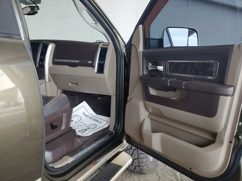 Used 2011 RAM 2500 Longhorn w/ Cold Weather Group AWD/4WD image 10
