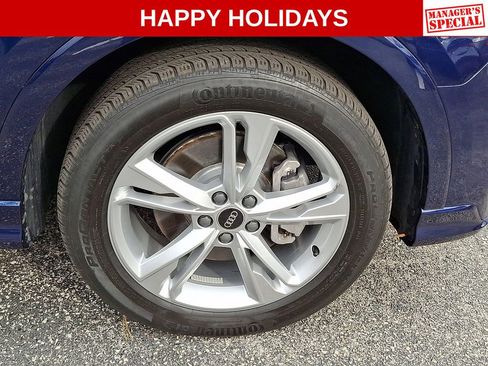 Used 2022 Audi Q3 2.0T Premium w/ Convenience Package image 8