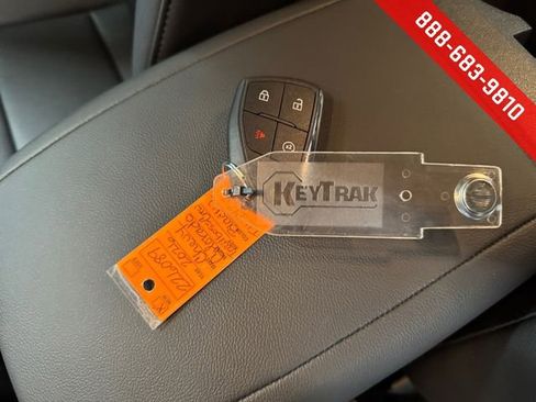 New 2026 Chevrolet Colorado Trail Boss image 27