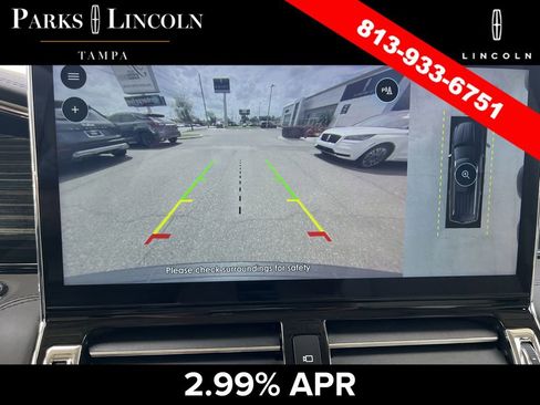 Used 2023 Lincoln Navigator L Black Label AWD/4WD image 24