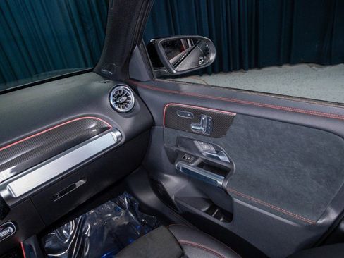 Certified 2026 Mercedes-Benz GLB 35 AMG 4MATIC image 22