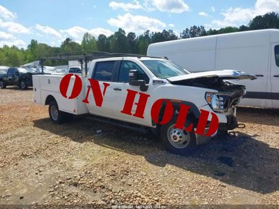 Used 2021 GMC Sierra 3500 4x4 Crew Cab w/ Convenience Package