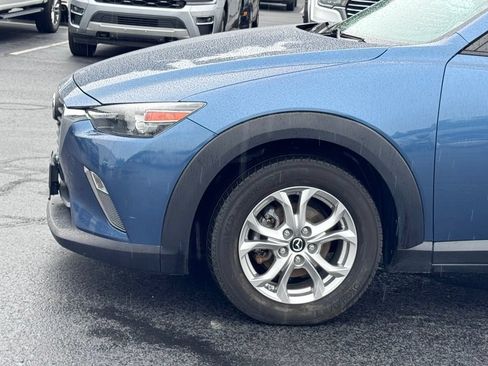 Used 2019 MAZDA CX-3 Sport FWD image 34