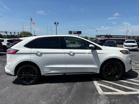 Used 2020 Ford Edge ST w/ Equipment Group 401A AWD/4WD image 6
