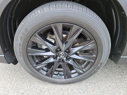 Certified 2023 MAZDA CX-5 Carbon Edition image 8