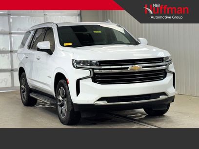 Used 2021 Chevrolet Tahoe LT w/ LT Signature Package