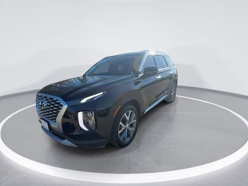 Used 2022 Hyundai Palisade SEL w/ Premium Package image 4