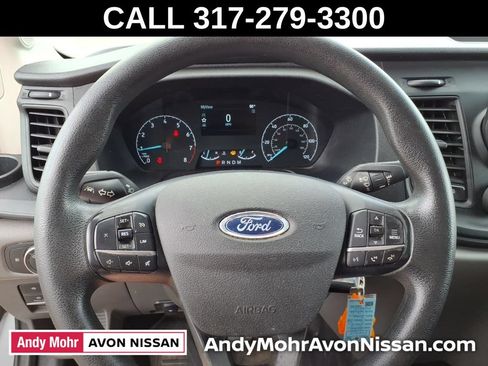 Used 2022 Ford Transit 350 AWD w/ Exterior Upgrade Package image 20