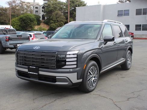 New 2026 Hyundai Palisade FWD Hybrid image 3