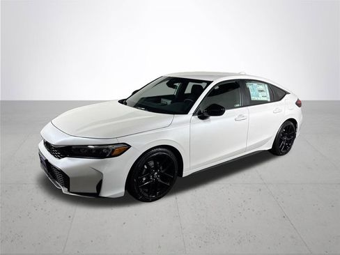 New 2026 Honda Civic Sport image 2