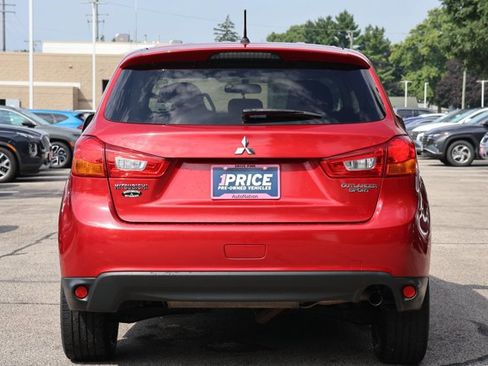 Used 2014 Mitsubishi Outlander Sport ES FWD image 6