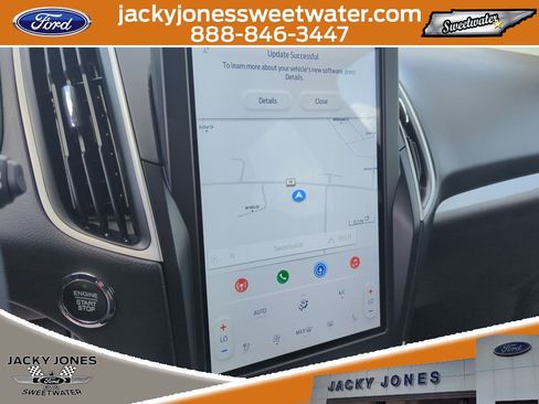 Used 2024 Ford Edge SEL w/ Convenience Package AWD/4WD image 17