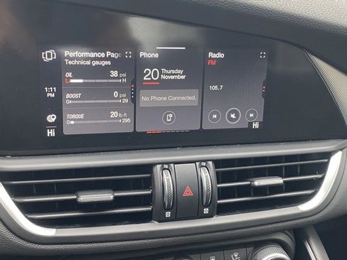 Used 2024 Alfa Romeo Giulia Ti image 28