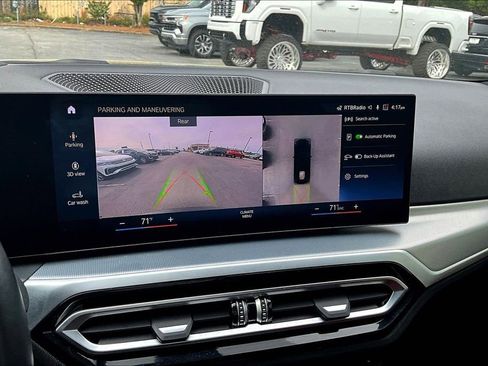 Used 2024 BMW 430i Gran Coupe w/ Premium Package image 14