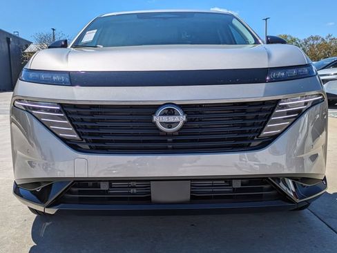 New 2026 Nissan Murano Platinum w/ Cargo Package AWD/4WD image 3