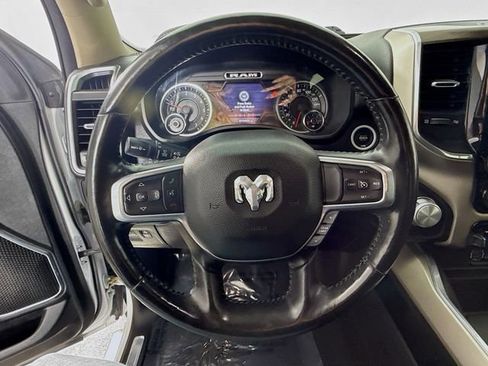 Used 2021 RAM 1500 Laramie AWD/4WD image 11