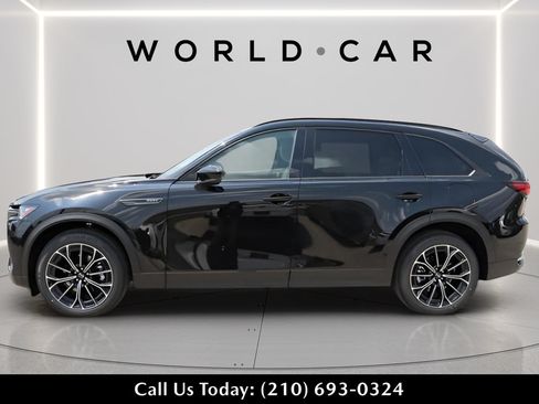 Used 2025 MAZDA CX-70 Plug-In Hybrid w/ Premium Pkg AWD/4WD image 6