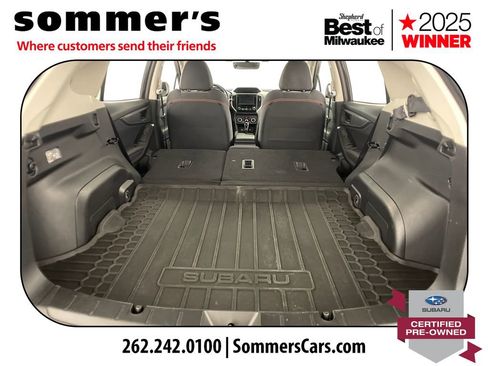 Certified 2023 Subaru Crosstrek 2.0i Premium w/ Popular Package #3 image 27