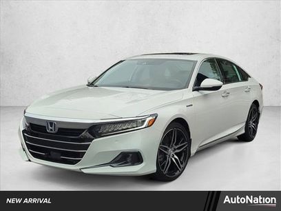 Used 2022 Honda Accord Touring