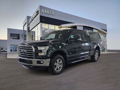 Used 2015 Ford F150 XLT w/ Equipment Group 302A Luxury