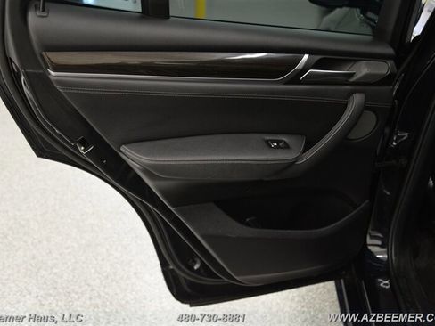 Used 2017 BMW X3 xDrive28i w/ Premium Package image 42