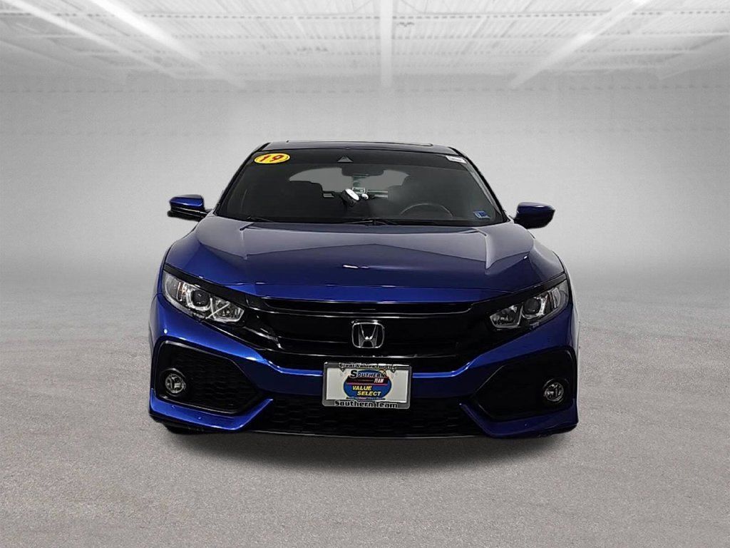 Used 2019 Honda Civic EX image 8