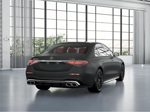 New 2026 Mercedes-Benz S 63 AMG S image 21