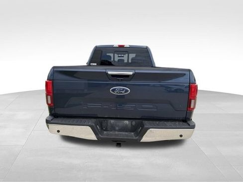 Used 2018 Ford F150 Lariat w/ Equipment Group 501A Mid AWD/4WD image 4