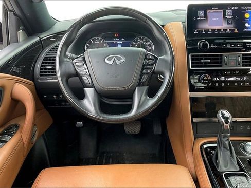 Certified 2022 INFINITI QX80 Sensory w/ Cargo Package image 5