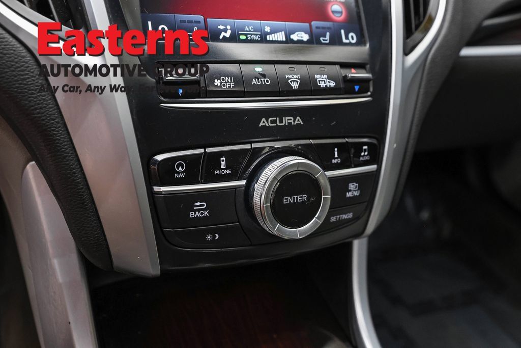 Used 2015 Acura TLX w/ Technology Package FWD image 20