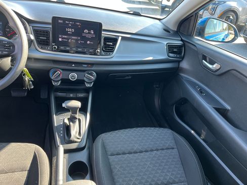 Used 2023 Kia Rio S image 13